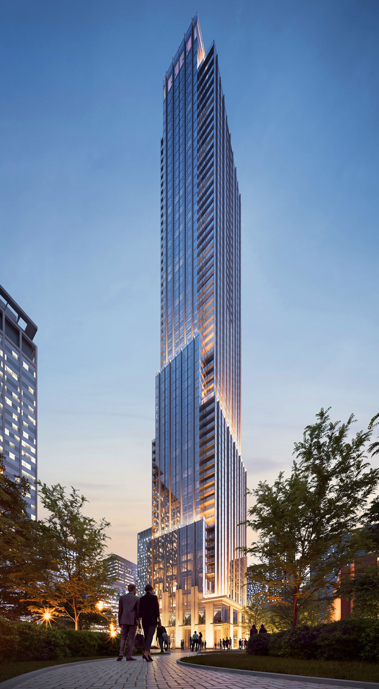 11YV, Yorkville, Toronto